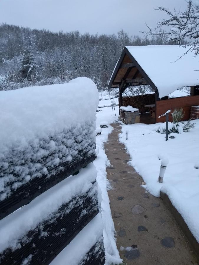 Apartman Sveti Rok Exteriör bild