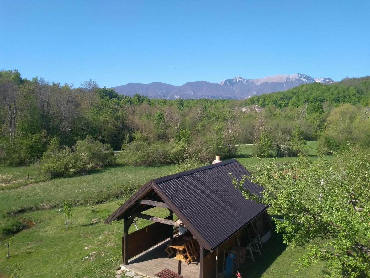 Apartman Sveti Rok Exteriör bild