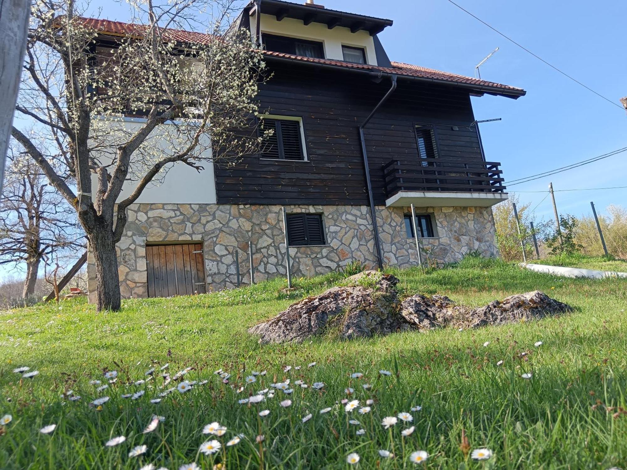Apartman Sveti Rok Exteriör bild