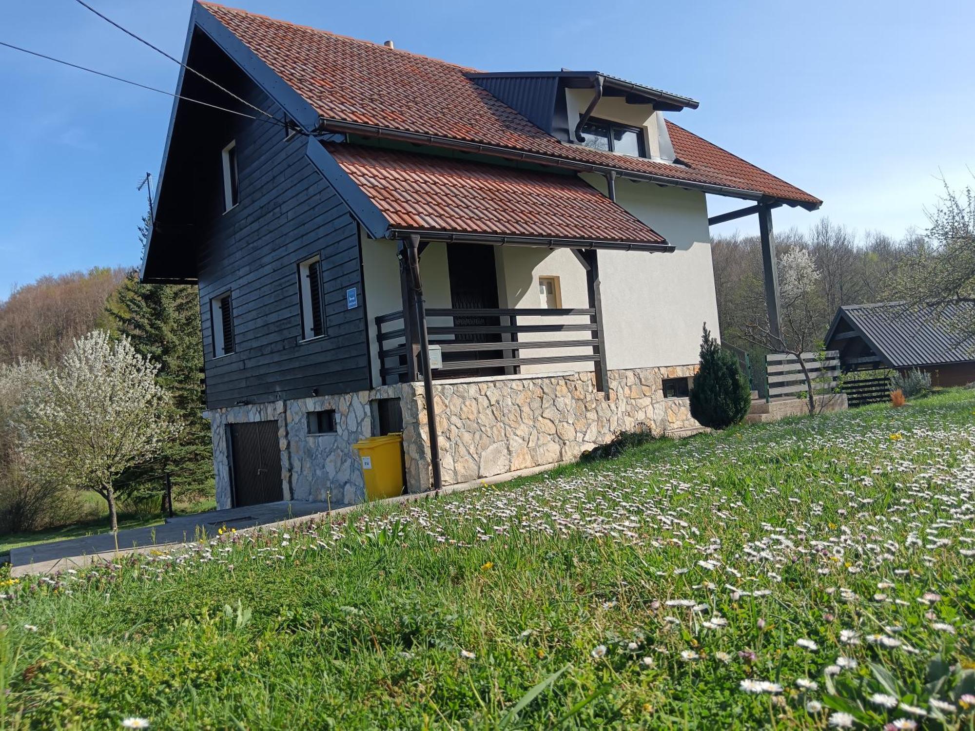 Apartman Sveti Rok Exteriör bild