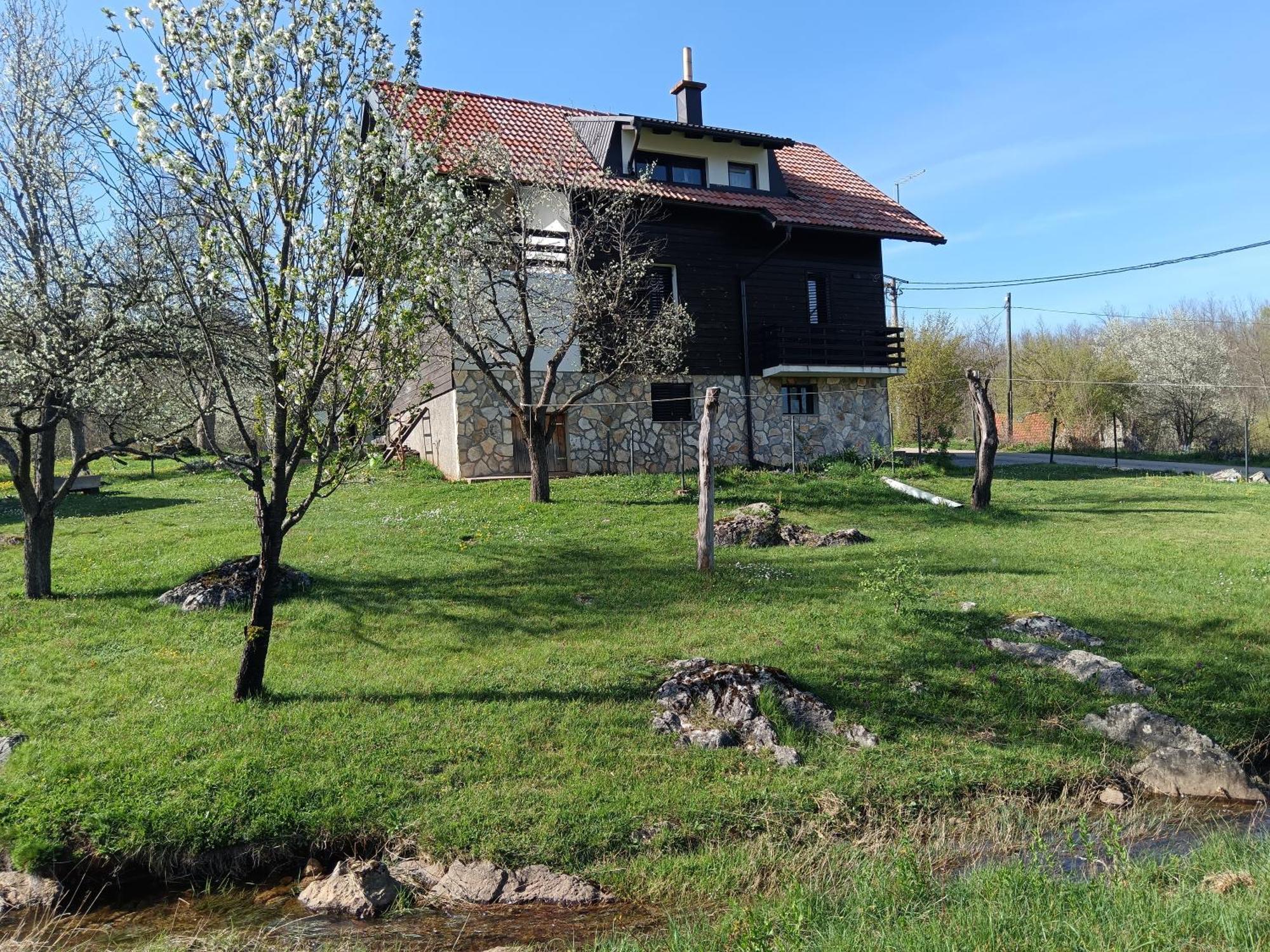 Apartman Sveti Rok Exteriör bild