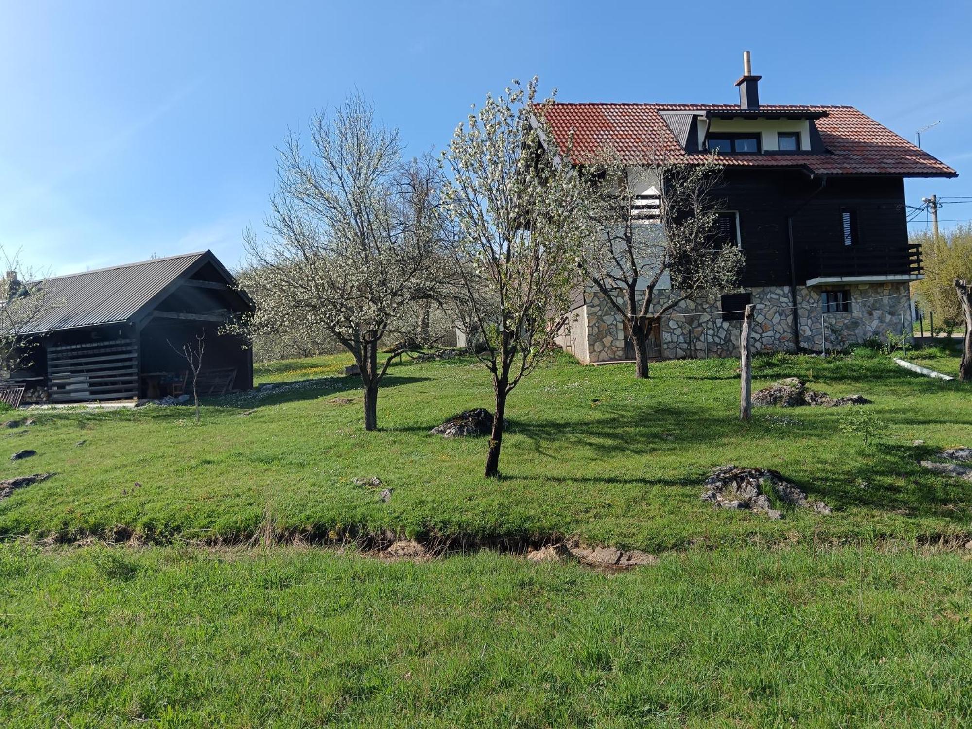 Apartman Sveti Rok Exteriör bild
