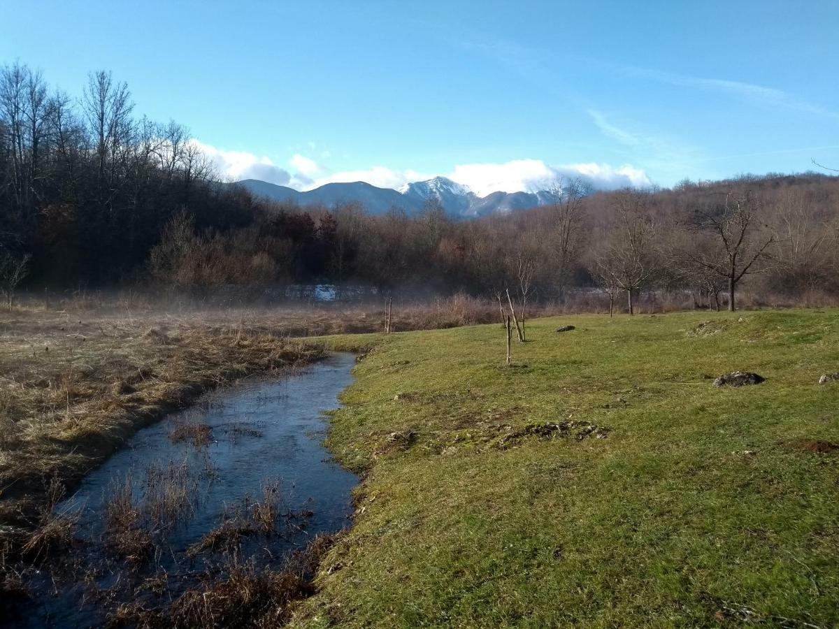 Apartman Sveti Rok Exteriör bild